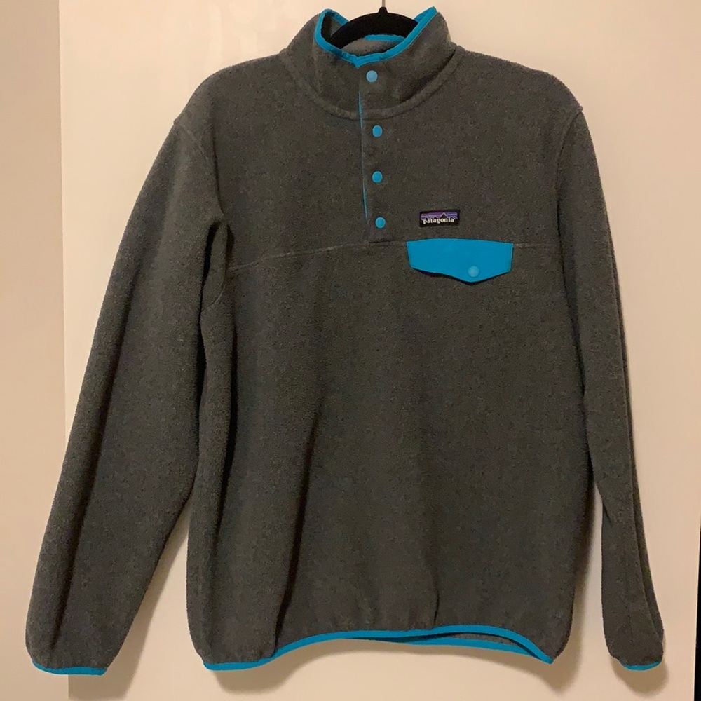 Patagonia Synchilla Fleece Size L